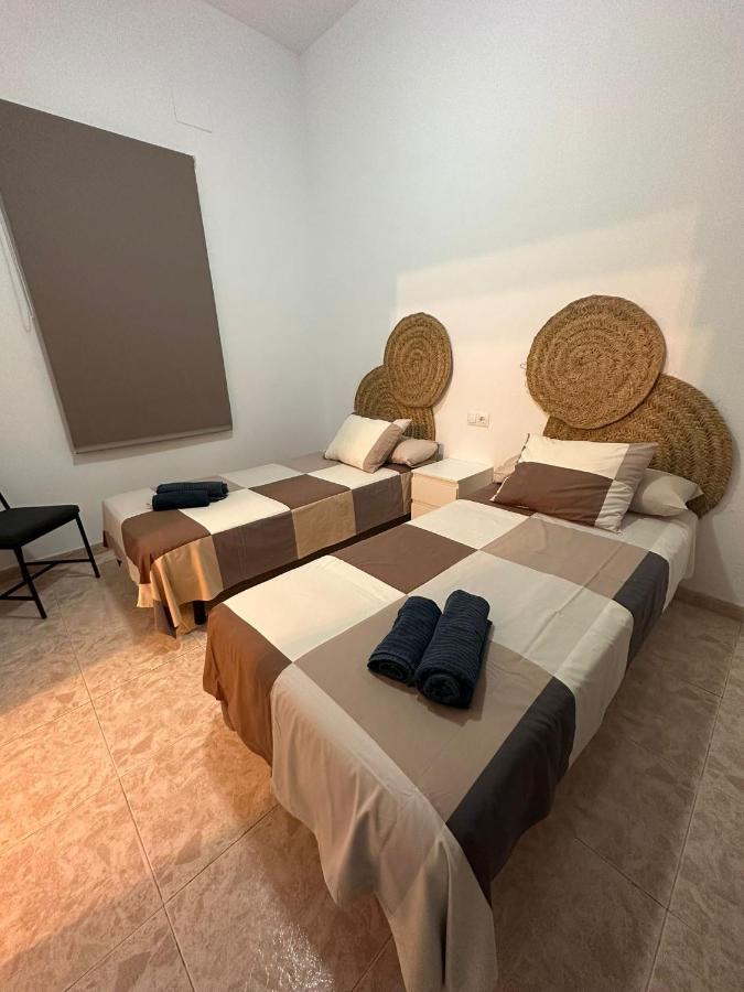 Villa La Casa De La Abuela Málaga Esterno foto