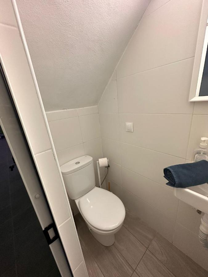 Villa La Casa De La Abuela Málaga Esterno foto
