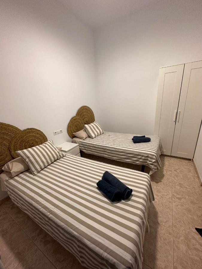 Villa La Casa De La Abuela Málaga Esterno foto