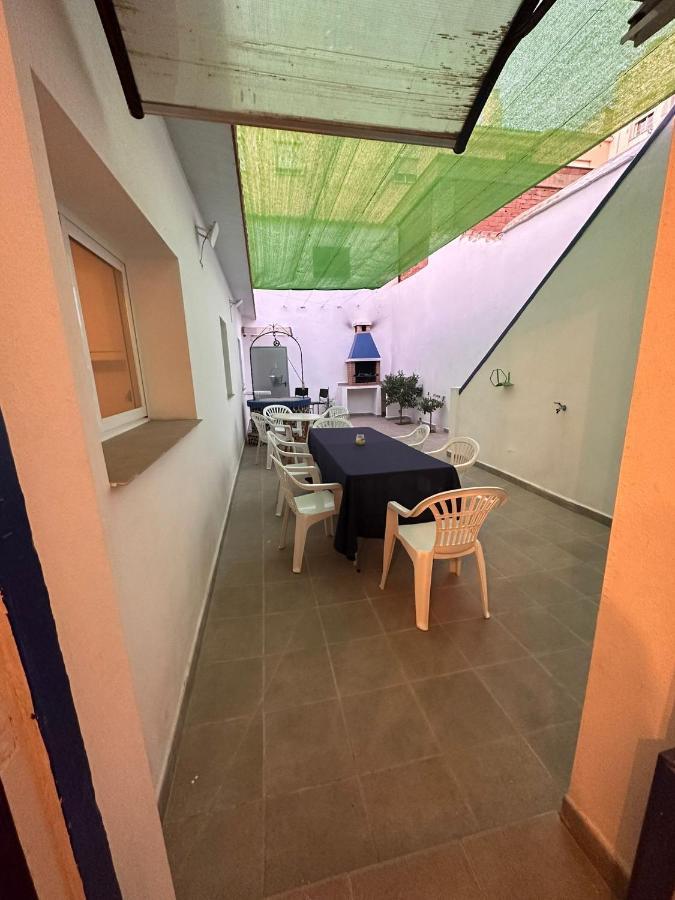 Villa La Casa De La Abuela Málaga Esterno foto